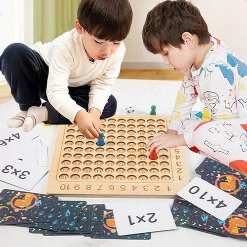 TABLICA DO NAUKI LICZENIA TABLICZKI MNOŻENIA DODAWANIA GRA EDUKACYJNA na Arena.pl