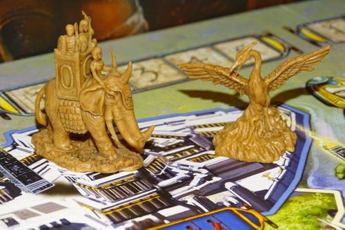 Gra Kemet na Arena.pl