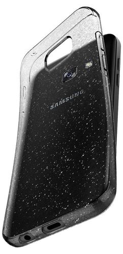 SPIGEN LIQUID CRYSTAL GLITTER GALAXY A5 2017 CRYSTAL QUARTZ na Arena.pl