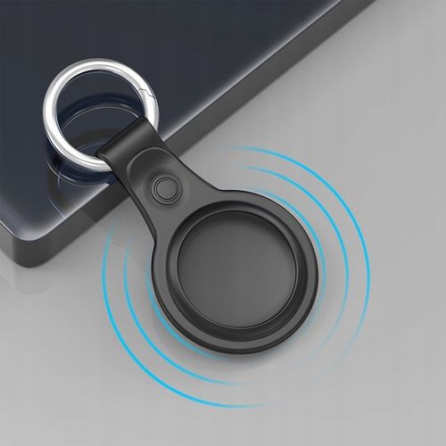 Etui do AirTag, Dux Ducis, wsuwka, brelok, 4w1 na Arena.pl