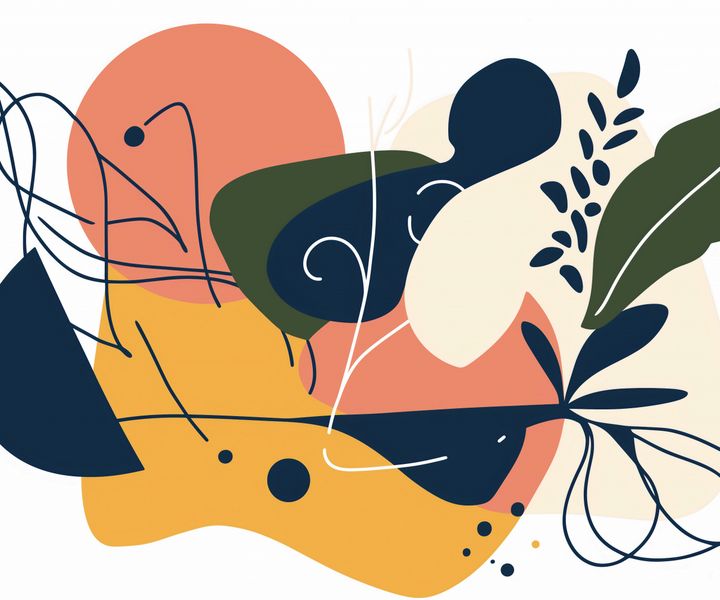 Plakat 60x50cm Dynamika Wizji zdjęcie 1