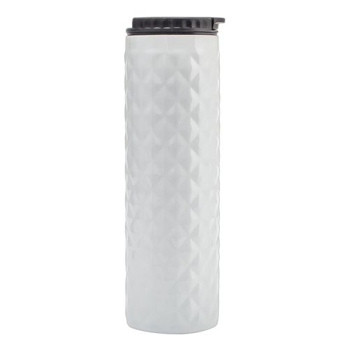 Kubek izotermiczny Dawson 450 ml Biały na Arena.pl