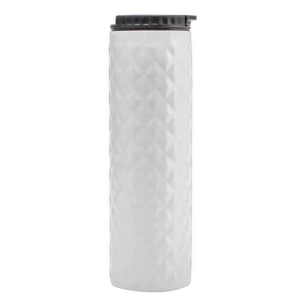 Kubek izotermiczny Dawson 450 ml Biały zdjęcie 4