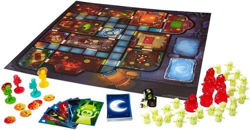 Mattel - Gra Łowca skarbów FBH20 na Arena.pl
