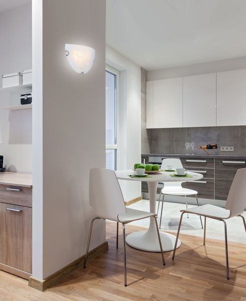 Beris plafon 1/2 1x60 E27 zdjęcie 8