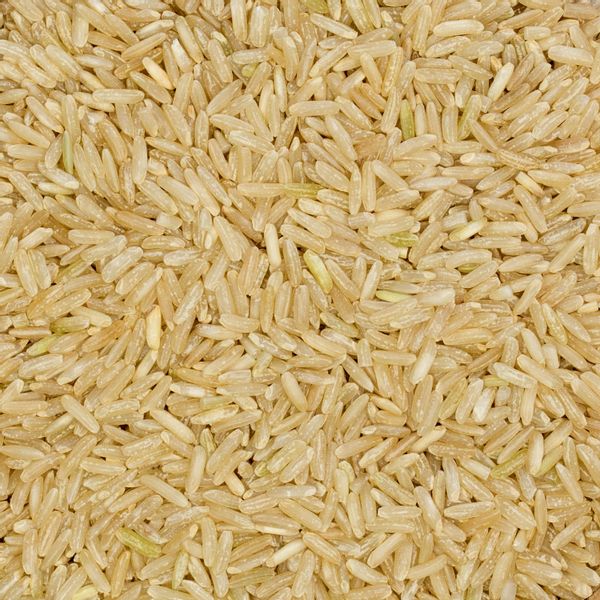 Ryż brązowy 1kg zdjęcie 3