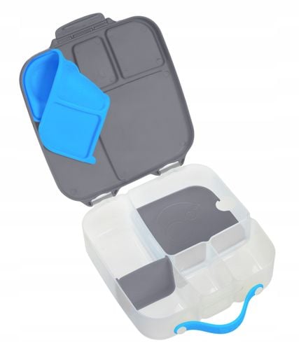 Lunchbox, Blue Slate na Arena.pl