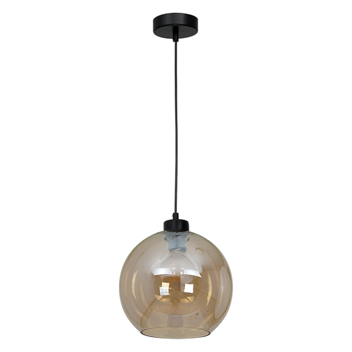 Lampa wisząca SOFIA AMBER 1xE27 na Arena.pl