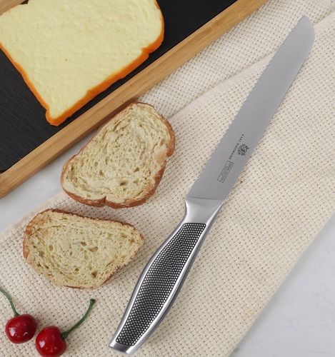 ZESTAW KOMPLET 5 noży kuchennych STALOWE OSTRE NOŻE nóż szefa kuchni STAL na Arena.pl