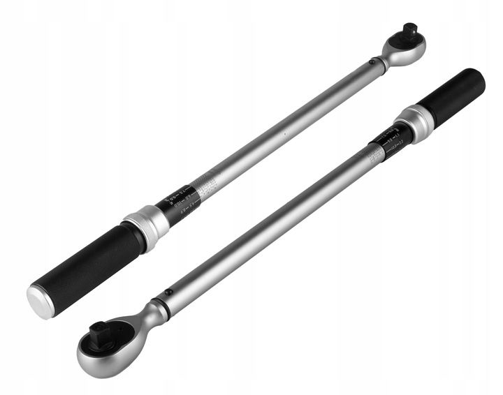 KLUCZ DYNAMOMETRYCZNY Z BLOKADĄ CERTYFIKAT KALIBRACJI ETUI 40-220NM 1/2"JCB zdjęcie 7