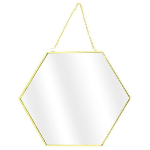 Zestaw 3 Lusterek Hexa Gold na Arena.pl