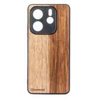 drewniane etui bewood do xiaomi redmi note 14 5g mango