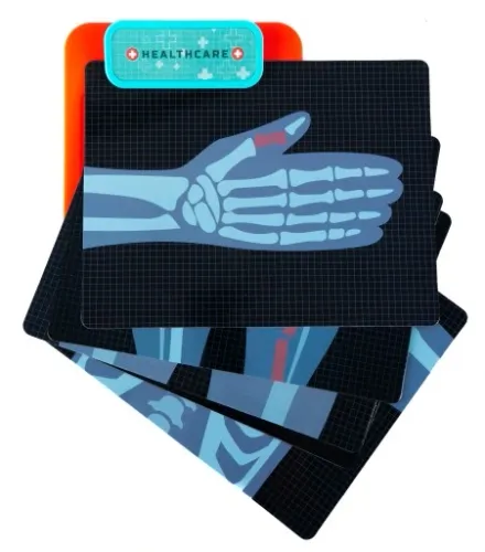 ZESTAW MAŁEGO LEKARZA STACJA MEDYCZNA PIELĘGNIARKA na Arena.pl