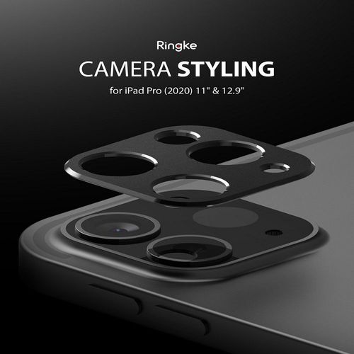 RINGKE CAMERA STYLING IPAD PRO 11/12.9 2020 BLACK na Arena.pl