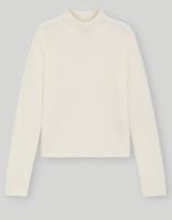 BOSS Sweter regular fit z mieszanki wełny i kaszmiru FUBRINA S