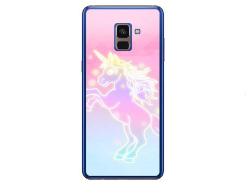 SAMSUNG GALAXY A8 2018 | Etui case WZORY na Arena.pl