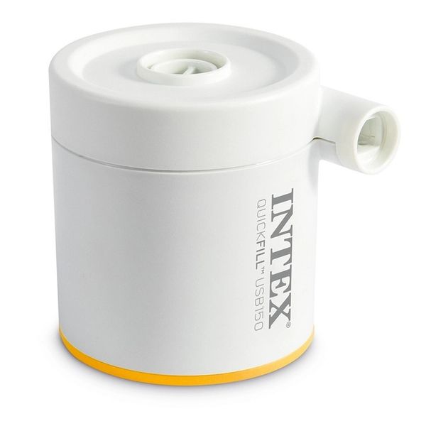 Pompka USB INTEX 66616 DO MATERACA KÓŁEK RĘKAWKÓW zdjęcie 3