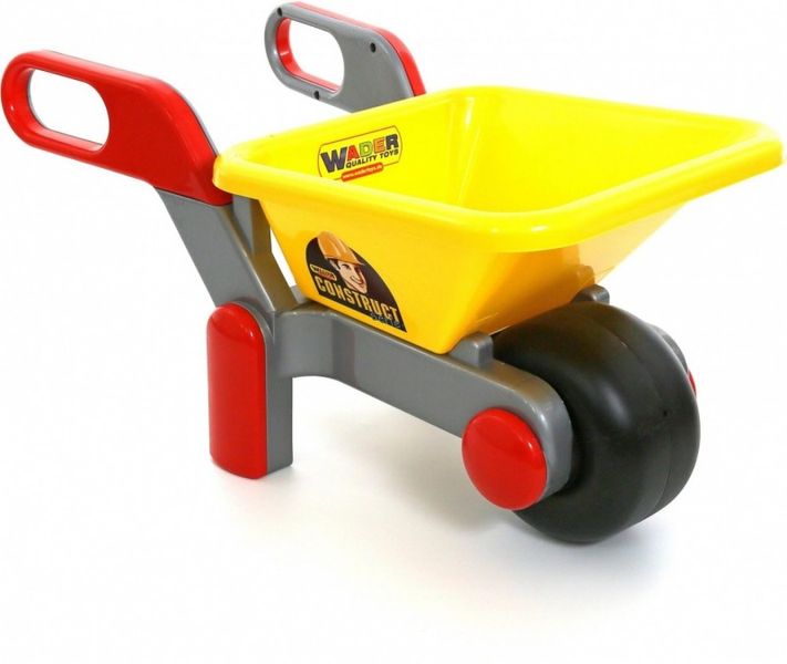 Taczka Nr4 Construct zdjęcie 1
