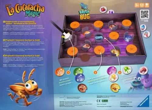 La Cucaracha Magic na Arena.pl