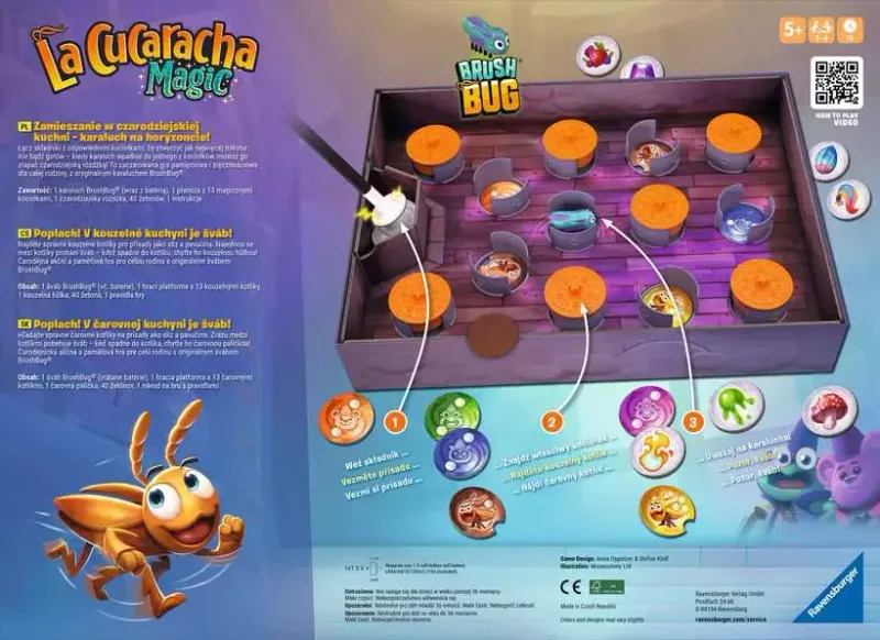 La Cucaracha Magic zdjęcie 2