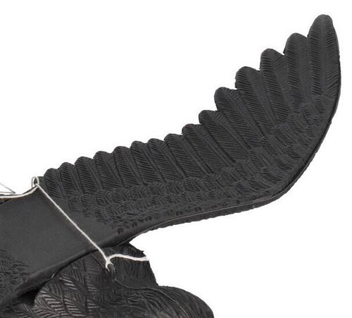 KRUK DUŻY NA BALKON ODSTRASZACZ PTAKÓW W LOCIE na Arena.pl