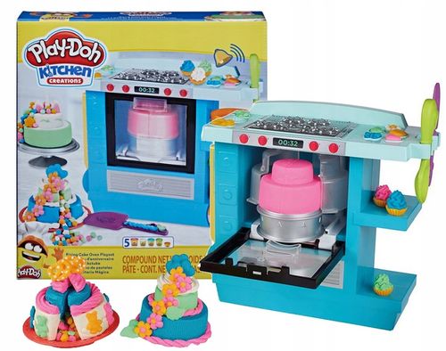 Play-Doh Magiczny piec do tortów na Arena.pl