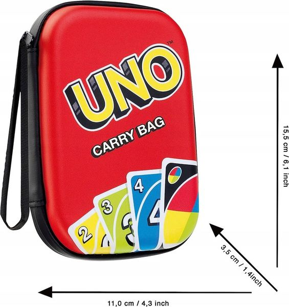 Etui do kart Uno zdjęcie 9