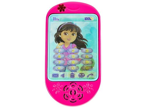 Telefon dla malucha Smartfon Dora ZA2724 na Arena.pl