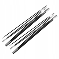 STELAŻ PAŁĄK DO NAMIOTU MOSKITIERY 7MM 396CM ZESTAW RAMEK DO MARKIZ 3-4OSÓB