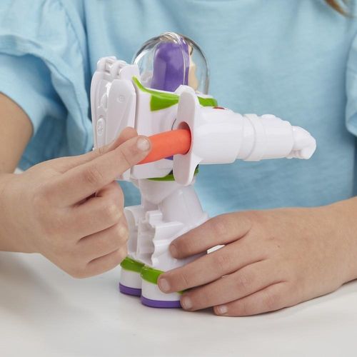 Masa plastyczna PlayDoh Buzz Astral na Arena.pl