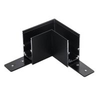 Natynkowy łącznik L Komatsu 6517 Shilo do systemu magnetycznego czarny