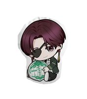 Poduszka Chibi Wind Breaker - Hayato Suo