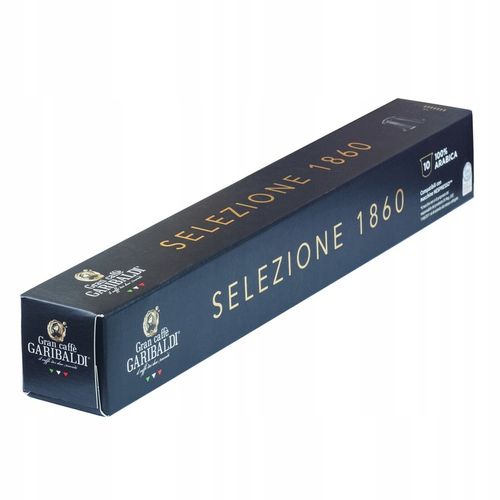 Kapsułki Nespresso Caffitaly Garibaldi x10 na Arena.pl