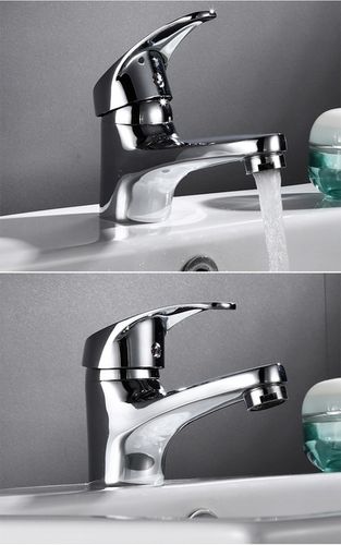 BATERIA UMYWALKOWA ŁAZIENKOWA NABLATOWA KRAN DO UMYWALKI STOJĄCA na Arena.pl