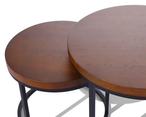 Stolik Kawowy Oval / Oval Mini na Arena.pl