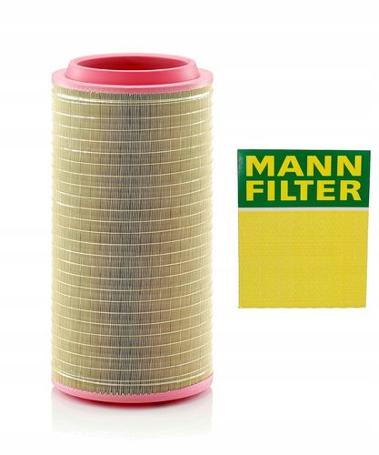 FILTR POWIETRZA MANN-FILTER na Arena.pl