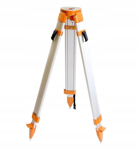 Statyw pod niwelator + łata laserowa 2,4m do niwelacji na Arena.pl