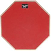 Pad perkusyjny do ćwiczeń treningowy dla perkusistów PPM100 12 30cm Czerwony