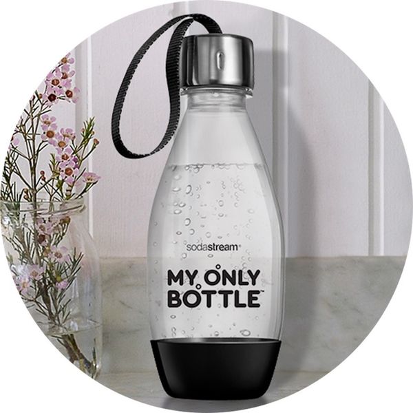 Sodastream My Only Bottle butelka do saturatora soda stream 0,5L Black zdjęcie 9