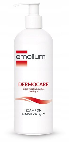 Szampon emolium 400 ml łagodzące zdjęcie 1