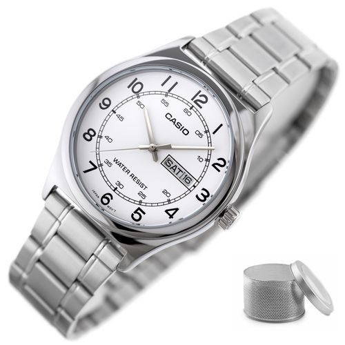 ZEGAREK MĘSKI CASIO MTP-V006D-7B2 (zd210e) + BOX na Arena.pl