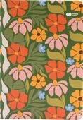 notes szyty bloom-boho a6 32 ark linie 80g/m2 2043