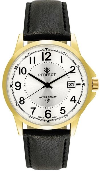zegarek męski perfect c710t-09 zdjęcie 1