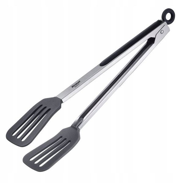 SZCZYPCE DO SERWOWANIA 34 cm SILIKON WESTMARK zdjęcie 1