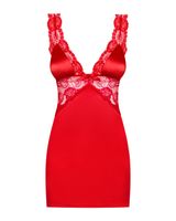 koszulka nocna ze stringami secred s/m obsessive