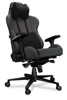 Fotel komputerowy biurowy YUMISU 2050 Gray Pink Tkanina