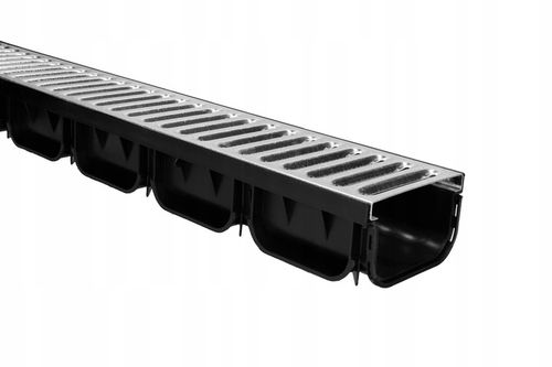 ODWODNIENIE LINIOWE Odpływ boczny 110 do koryt h70 na Arena.pl