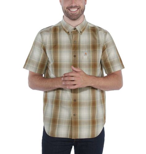 koszula carhartt essential plaid shirt na Arena.pl