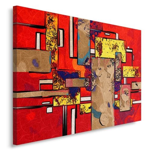 Obraz na płótnie - Canvas, Podświadomość 50x40 na Arena.pl