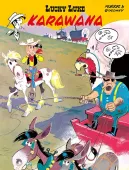 Lucky Luke. Tom 24. Karawana